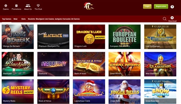 Casino Club